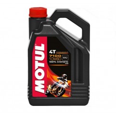 MOTUL OLEJ SILNIK 7100 4T 10W60 4L (SYNTETYCZNY)