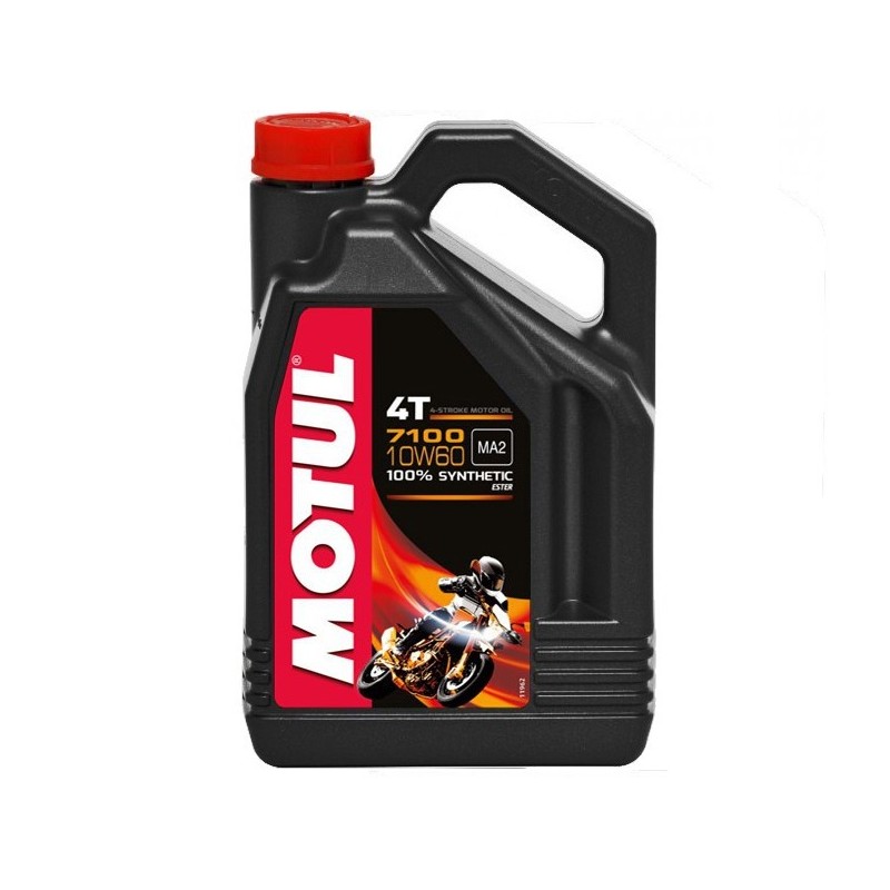 MOTUL OLEJ SILNIK 7100 4T 10W60 4L (SYNTETYCZNY)