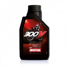 MOTUL OLEJ SILNIK 300V 4T FL OFF ROAD 5W40 1L (SYNTETYCZNY)