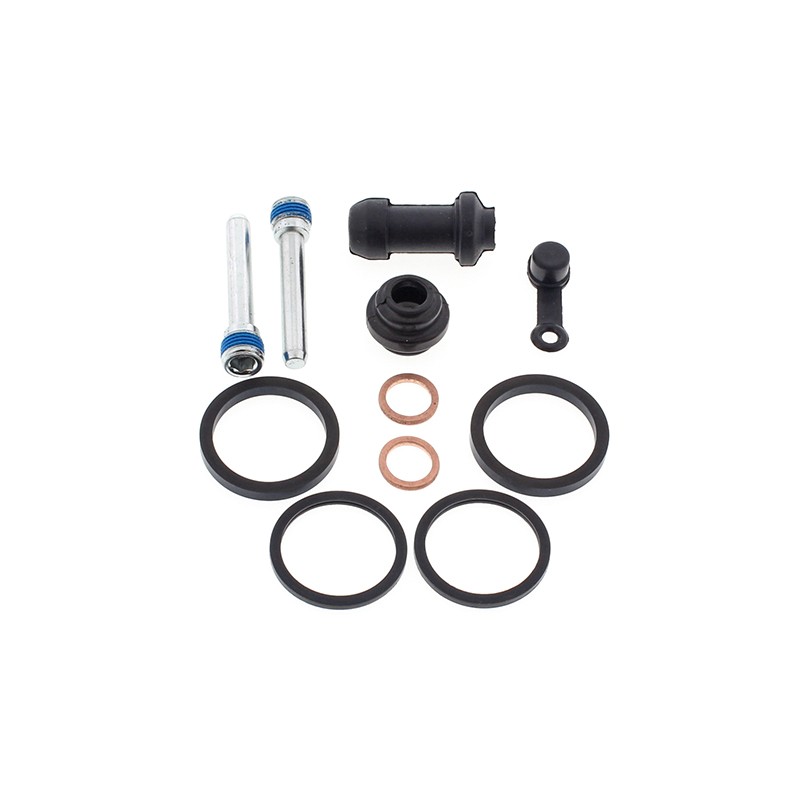 ALL BALLS ZESTAW NAPRAWCZY ZACISKU HAMULCOWEGO PRZÓD YAMAHA YFZ 450R/X '04-'17, YFM 700 RAPTOR '06-'17