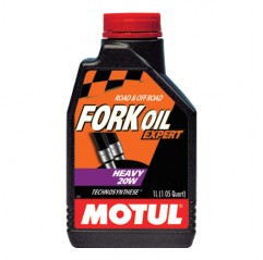 MOTUL FORK OIL HEAVY 'EXPERT' 20W 1L OLEJ DO TELESKOPÓW