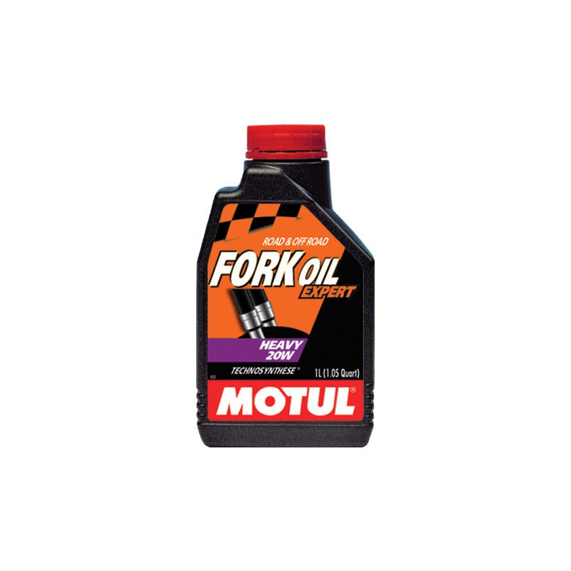 MOTUL FORK OIL HEAVY 'EXPERT' 20W 1L OLEJ DO TELESKOPÓW