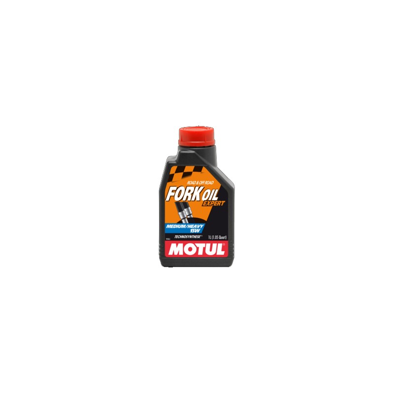 MOTUL FORK OIL MEDIUM/HEAVY 'EXPERT' 15W 1L OLEJ DO TELESKOPÓW