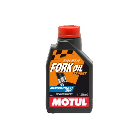 MOTUL FORK OIL MEDIUM/HEAVY 'EXPERT' 15W 1L OLEJ DO TELESKOPÓW