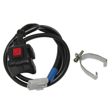 NACHMAN WYŁĄCZNIK ZAPŁONU (KILL SWITCH) YAMAHA YZF 450 '10-13 (OEM 33D-83976-01-00)