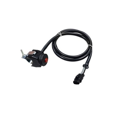 NACHMAN WYŁĄCZNIK ZAPŁONU (KILL SWITCH) KAWASAKI KXF 250 (06-16), 450 (06-15), KX 85 (14-16) (27010-0047) (DŁUGOŚĆ PRZEWODU 67CM