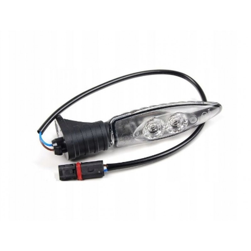 BMW OEM KIERUNKOWSKAZ PRZEDNI LEWY/PRAWY LED BMW S 1000RR/R '-17, HP4, R 1200R/1250R '04-'19, R 1200RS/1250RS '05-'19