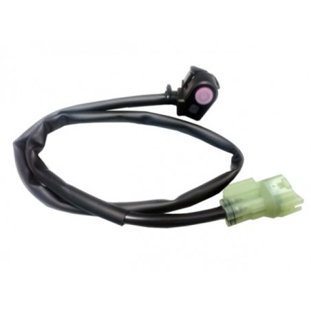 NACHMAN PRZEŁĄCZNIK MAPY ZAPŁONU (TRYBU PRACY SILNIKA) YAMAHA YZF 450 16-19 (B11-83976-00) (DŁUGOŚĆ PRZEWODU 70CM)