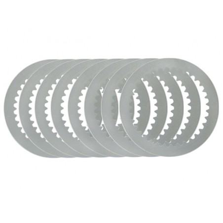 NACHMAN PRZEKŁADKI TARCZ SPRZĘGŁOWYCH KTM SX/EXC 520 00-01,SX/EXC400 00-01,SX/EXC450 04,SX/EXC525 04 (134,6X100,3X1,00X35T)-8X (