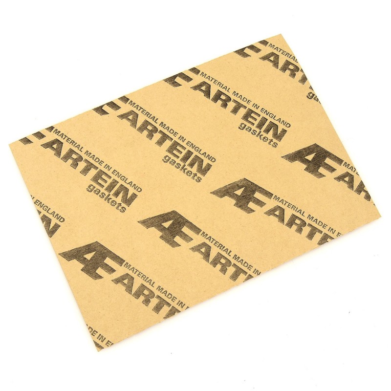 ARTEIN GASKETS TEKTURA USZCZELKOWA DO WYCINANIA USZCZELEK ARKUSZ 195X475X0,50MM (OIL RESISTANT)