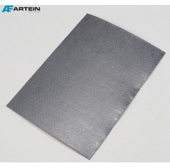 ARTEIN GASKETS TEKTURA USZCZELKOWA DO WYCINANIA USZCZELEK ZBROJONA METALEM ARKUSZ 140X195X1,20MM (OIL RESISTANT)(HIGHT PRESSURE)