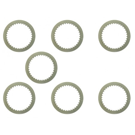 NACHMAN PRZEKŁADKI TARCZ SPRZĘGŁOWYCH SUZUKI RMZ450 05-16, RMX450Z 10-16, LTR450 06-11 (145,6X108,2X1,6X36T)-7X (PS133A-7)