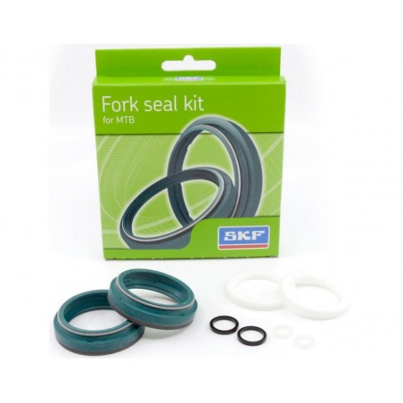 SKF USZCZELNIACZE PRZEDNIEGO ZAWIESZENIA ROWEROWE / MTB PASUJĄ DO: FOX 34MM '16-'23