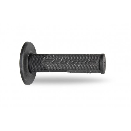 PROGRIP MANETKI PG801 OFF ROAD (22+25MM, DŁ.115MM) KOLOR CARBON (CARBON GEL) (801-189)