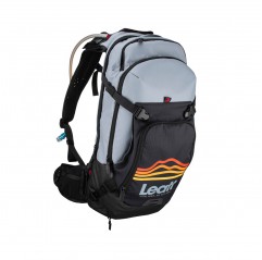 LEATT (2023) CAMEL BAG (PLECAK) Z SYSTEMEM HYDRACYJNYM MTB XL 1.5 HYDRATION (1,5L PŁYN, 20L CARGO) TITANIUM KOLOR SZARY/CZARNY R