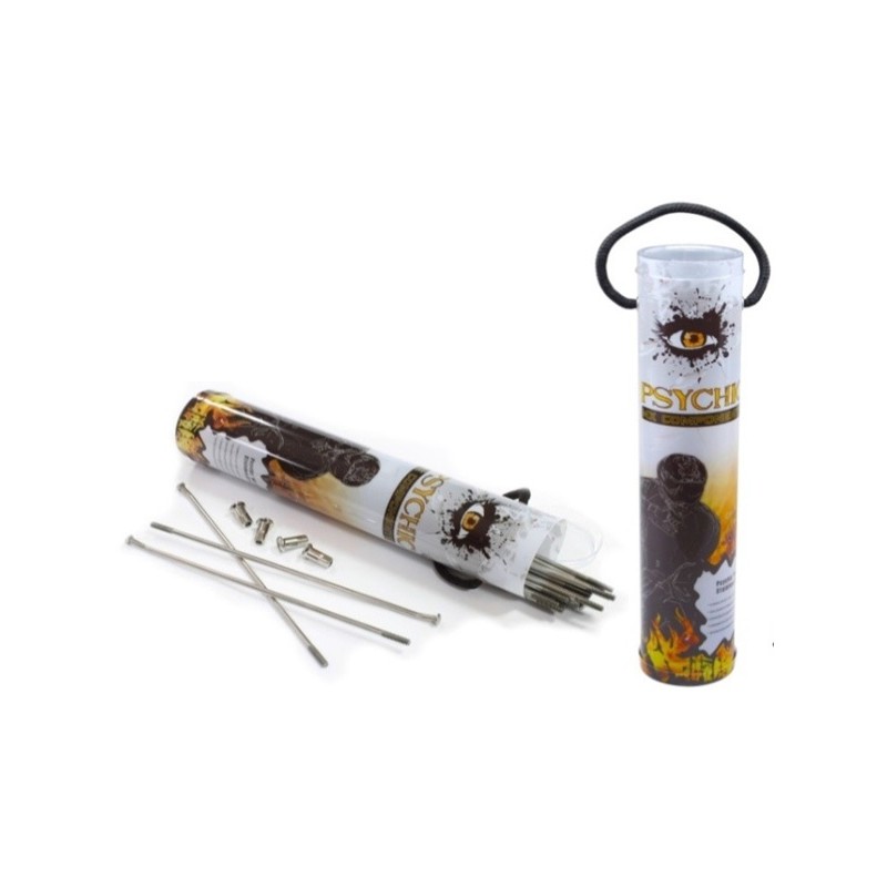 NACHMAN SZPRYCHY KPL. HONDA 19' TYŁ CR/CRF (50-21N) (PSYCHIC)