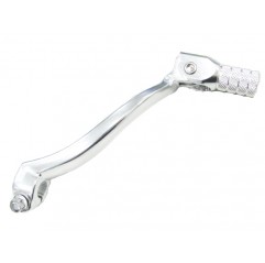 NACHMAN DŹWIGNIA ZMIANY BIEGÓW YAMAHA YZF 400/426/450 '98-08, WRF 426/450 '01-06 ALUMINIOWA KOLOR SREBRNY (5TA-18110-00)