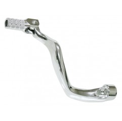 NACHMAN DŹWIGNIA ZMIANY BIEGÓW KTM 950 SUPERMOTO 07-09, 990 ADVENTURE 07-13, 990 SUPERMOTO 10-13 ALUMINIOWA KOLOR SREBRNY (60034