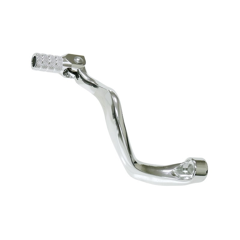 NACHMAN DŹWIGNIA ZMIANY BIEGÓW KTM 950 SUPERMOTO 07-09, 990 ADVENTURE 07-13, 990 SUPERMOTO 10-13 ALUMINIOWA KOLOR SREBRNY (60034