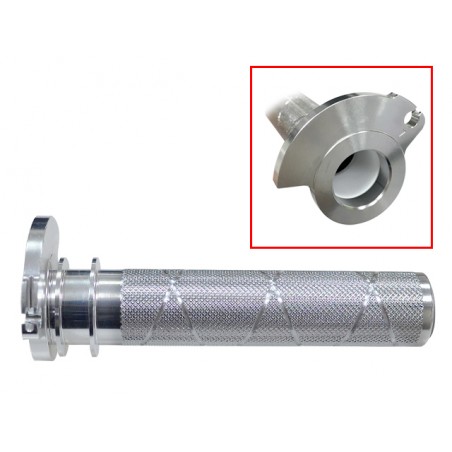 NACHMAN ROLGAZ ALUMINIOWY HONDA CR 125/250 '89-07, CR 500 '90-00, KTM SX/EXC 2T, HUSQVARNA CR/WR 125/250 '00-12, HUSABERG