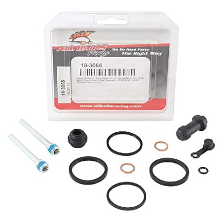 ALL BALLS ZESTAW NAPRAWCZY ZACISKU HAMULCOWEGO PRZÓD HONDA NX650 88-96, VT600C SHADOW 93, XL600V TRANSALP 91-93