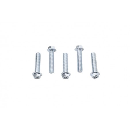 ACCEL 2023/08 ŚRUBA KOŁNIERZOWA M8X35MM Z WKLĘSŁYM ŁBEM BEZ OZNACZEŃ (5 SZT.)