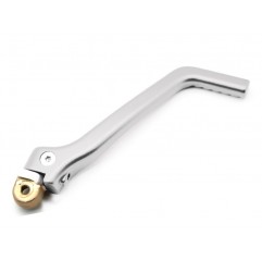 NACHMAN DŹWIGNIA STARTERA (KOPKA) KTM SX 85/105 '03-'14 ALUMINIOWA (47033070000) KOLOR SREBRNY