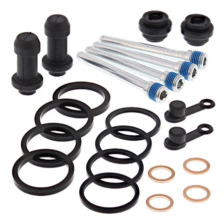 ALL BALLS ZESTAW NAPRAWCZY ZACISKU HAMULCOWEGO PRZÓD HONDA CBR600F2 '91-'94