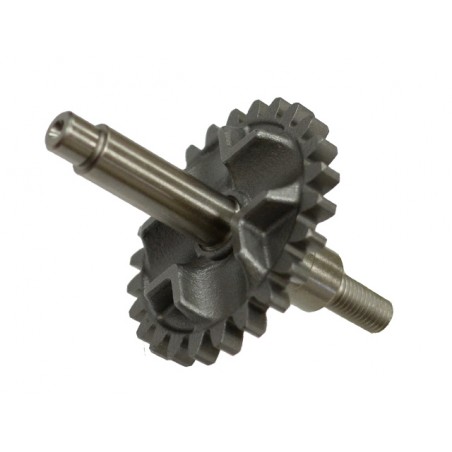 NACHMAN WAŁEK POMPY WODY HONDA CR 80/85R '84-07 (19230-GC4-730)