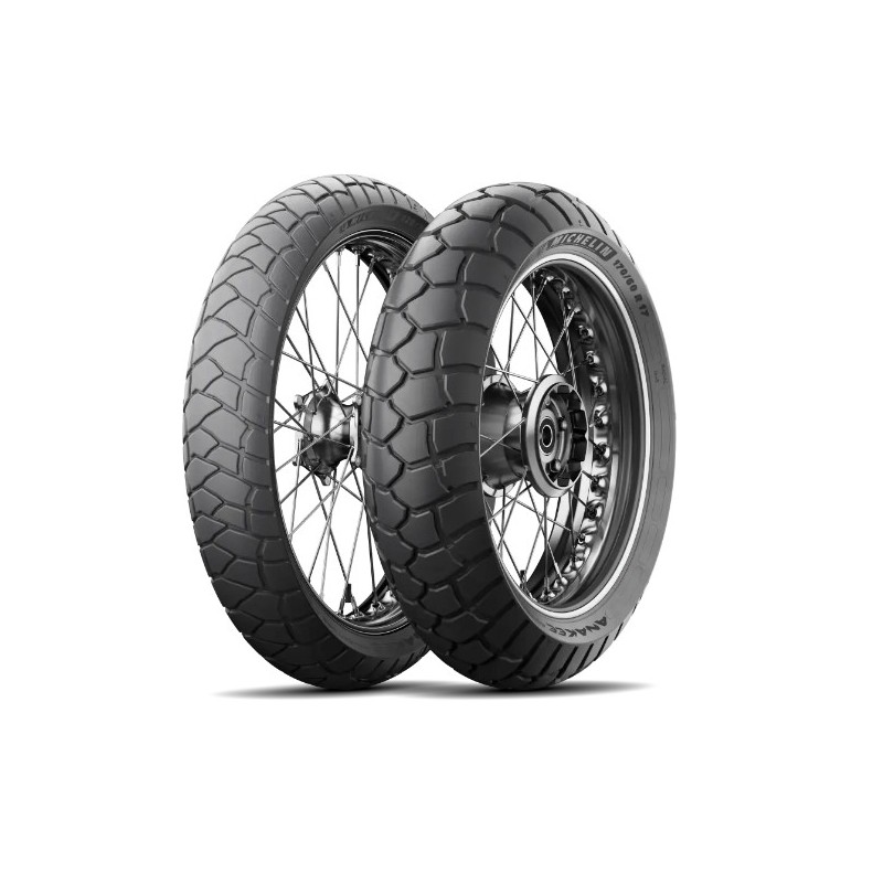 MICHELIN OPONA 120/70R19 ANAKEE ADVENTURE 60V TL/TT M/C PRZÓD DOT 01/2024