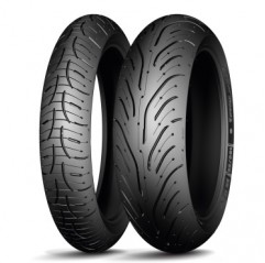 MICHELIN OPONA 120/70ZR17 PILOT ROAD 4 (58W) TL M/C PRZÓD DOT 02/2024