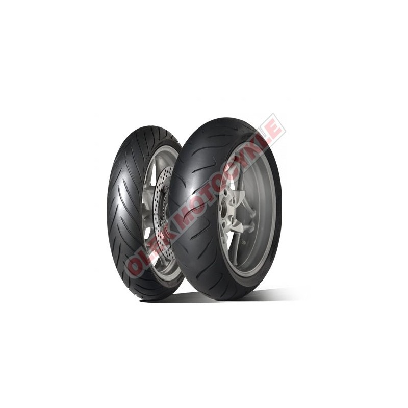 DUNLOP OPONA 120/60ZR17 SPORTMAX ROADSMART II G (55W) TL PRZÓD DOT 17/2023