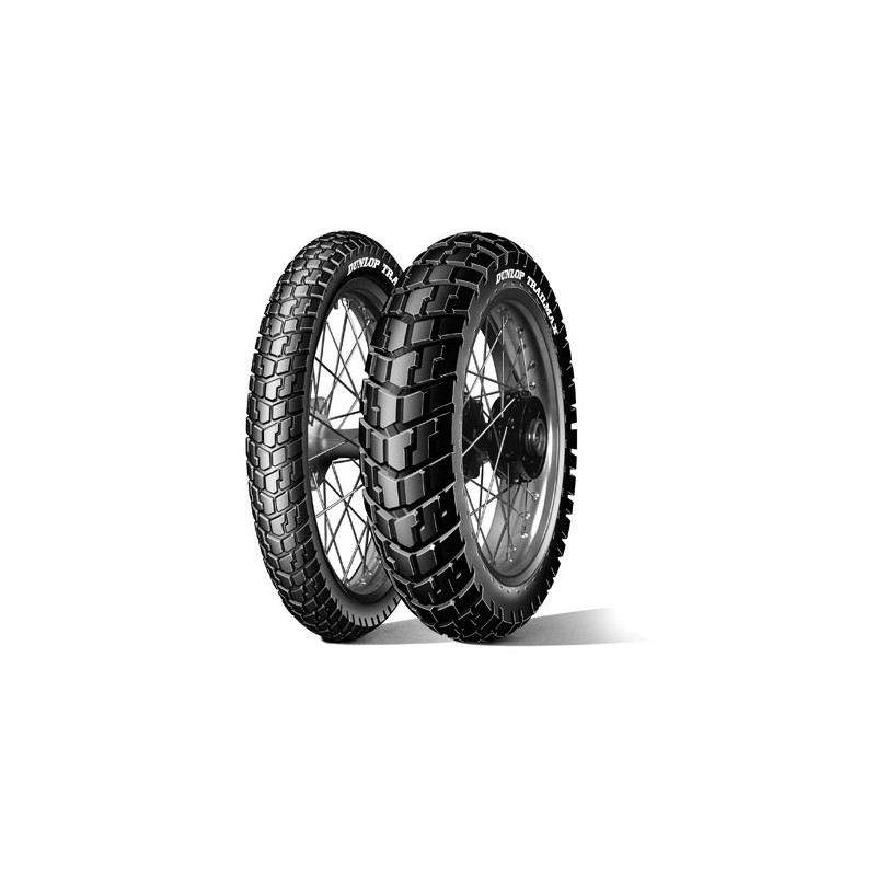 DUNLOP OPONA 120/90-17 TRAILMAX 64S TT TYŁ DOT 12/2023