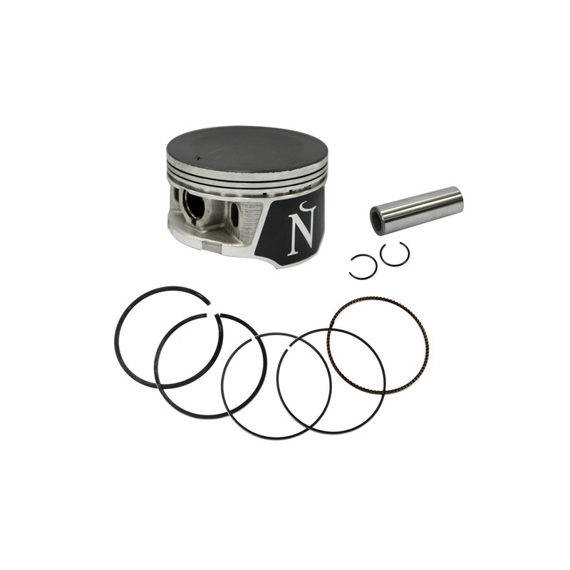 NAMURA TŁOK HONDA TRX 450 S/ES/FE/FM '98-'04 (90,21MM +0,25MM) (PIERŚCIENIE NA-10000-1R)
