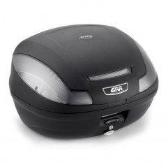 GIVI 2024/02 KUFER CENTRALNY E470 TECH MONOLOCK (47LT) (ZAWIERA PLASTIKOWĄ PŁYTĘ)