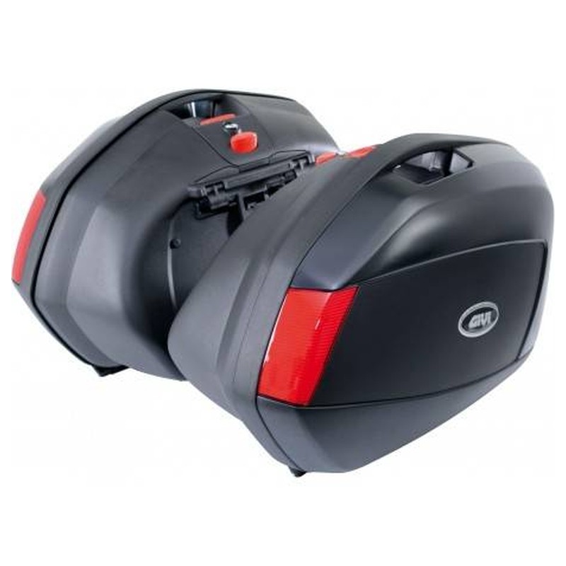 GIVI 2024/02 KUFER BOCZNY V35 (2SZTUKI) MONOKEY (35LT)