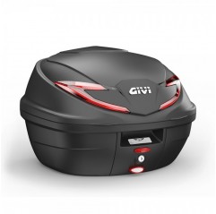 GIVI 2024/02 KUFER CENTRALNY B360 MONOLOCK (36LT) (ZAWIERA PLASTIKOWĄ PŁYTĘ)