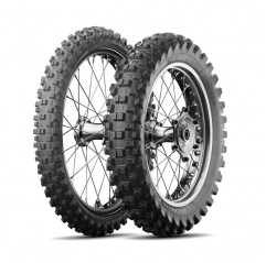 MICHELIN OPONA 100/90-19 TRACKER 57R TT M/C TYŁ DOT 17/2023