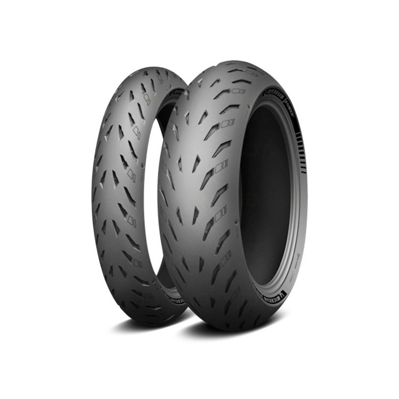 MICHELIN OPONA 120/70ZR17 POWER 5 (58W) TL M/C PRZÓD DOT 02/2024