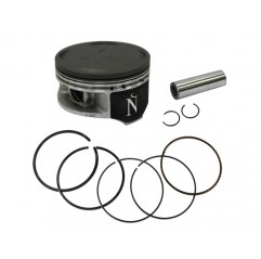 NAMURA TŁOK HONDA TRX 400 EX SPORTRAX '99-'13 11:1 HC BIG BORE (88,95MM) XR400'96-04 (PIERŚCIENIE NA-10004R)