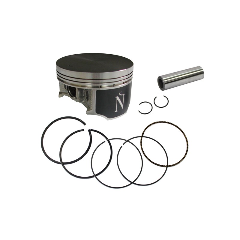 NAMURA TŁOK HONDA TRX 500 FOREMAN FE/FM/TM/FPE/FPM '05-'11/TRX 500 FA/FGA/FPA RUBICON(01-14) (92,96MM +1,00MM) (PIERŚCIENIE NA-1