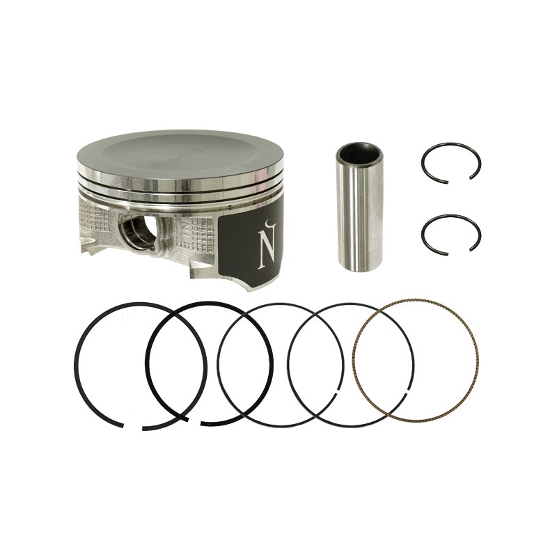 NAMURA TŁOK HONDA TRX 680 ('06-'21)(+1MM 102,97MM) (PIERŚCIENIE NA-10012-4R)