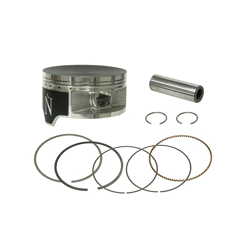 NAMURA TŁOK HONDA TRX 500 FPE/FPM '12-'13, FE/FM '12-'15 (92,97MM +1,00MM) (PIERŚCIENIE NA-10008R)