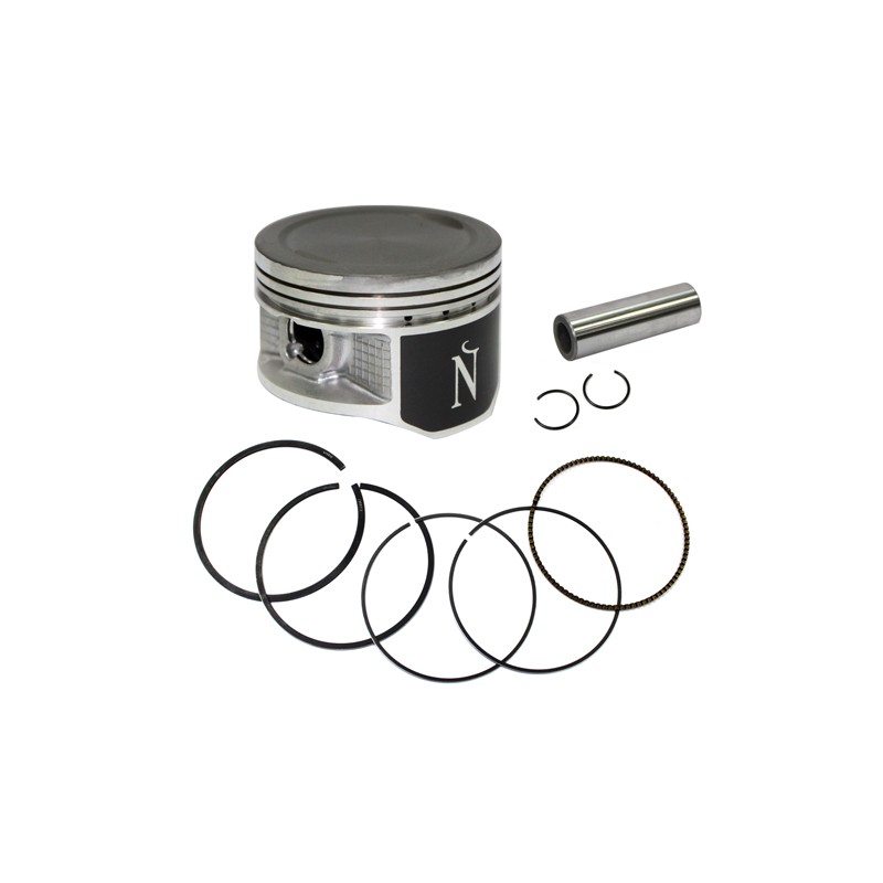 NAMURA TŁOK HONDA TRX 250 RECON 97-01 (69,47MM +1,00MM) (NA-10025-4) (PIERŚCIENIE NA-10025-4R)