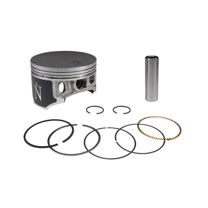 NAMURA TŁOK HONDA TRX 400 FA/FGA RANCHER '04-'07 (85,47MM +0,50MM) (PIERŚCIENIE NA-10040-2R)