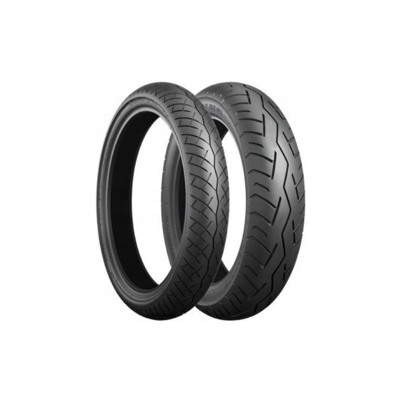 BRIDGESTONE OPONA 110/90 -17 BT45 60H TL TYŁ DOT 16/2023