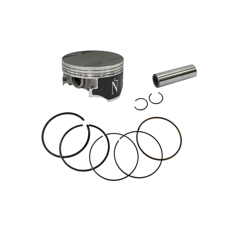 NAMURA TŁOK HONDA TRX 450R '04-'05 10,2:1 (95,47MM +1,50MM) (8609D150) (PIERŚCIENIE NA-10045-6R)