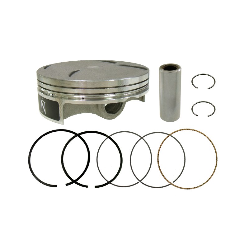 NAMURA TŁOK HONDA TRX 450R/ER SPORTRAX (06-14) (NOMINAŁ) (PIERŚCIENIE NA-10046R)