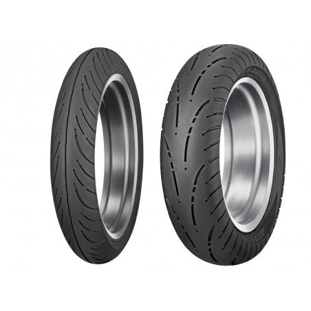 DUNLOP OPONA 130/70R18 ELITE 4 63H TL PRZÓD DOT 46/2023