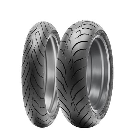 DUNLOP OPONA 190/60ZR17 SPORTMAX ROADSMART IV (78W) TL TYŁ DOT 25/2022